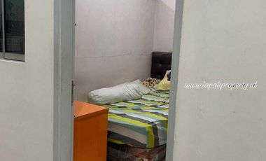 RUMAH 2 LANTAI DALAM KOMPLEK PORIS PARADISE CIPONDOH TANGERANG