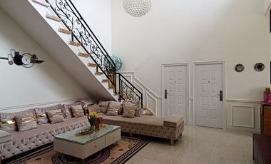 Rumah Mewah Kota Sukabumi 3 Lt, Kolam Renang + Bonus Tanah Kosong