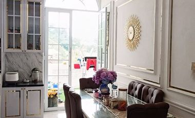 Rumah Mewah Kota Sukabumi 3 Lt, Kolam Renang + Bonus Tanah Kosong