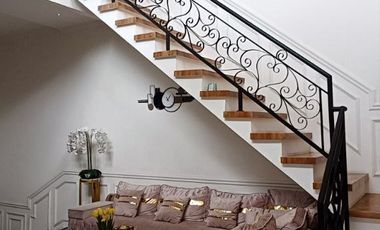 Rumah Mewah Kota Sukabumi 3 Lt, Kolam Renang + Bonus Tanah Kosong