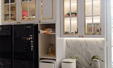 Rumah Mewah Kota Sukabumi 3 Lt, Kolam Renang + Bonus Tanah Kosong