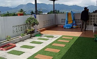 Rumah Mewah Kota Sukabumi 3 Lt, Kolam Renang + Bonus Tanah Kosong