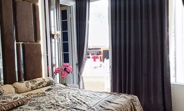 Rumah Mewah Kota Sukabumi 3 Lt, Kolam Renang + Bonus Tanah Kosong