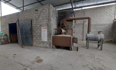 Alquiler de bodega y oficinas sector INMACONSA