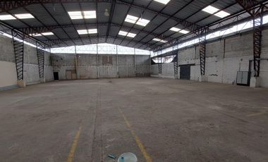 Alquiler de bodega y oficinas sector INMACONSA