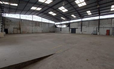 Alquiler de bodega y oficinas sector INMACONSA