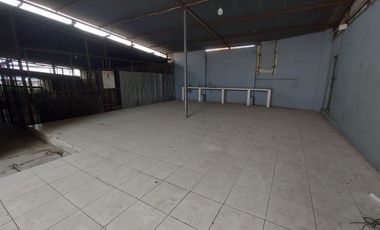 Alquiler de bodega y oficinas sector INMACONSA