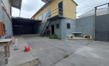 Alquiler de bodega y oficinas sector INMACONSA