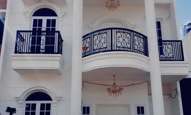 Dijual Rumah Mewah 2 Lt Palembang Dkt RS Charitas Bebas Banjir