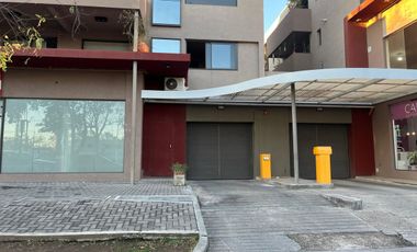 VENTA DE COCHERA EN SOLARES DE SANTA MARIA 3