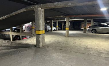 VENTA DE COCHERA EN SOLARES DE SANTA MARIA 3