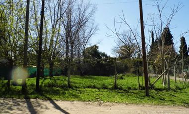 Venta de terreno en  Jose C. Paz - Oportunidad
