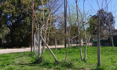 Venta de terreno en  Jose C. Paz - Oportunidad