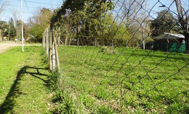 Venta de terreno en  Jose C. Paz - Oportunidad