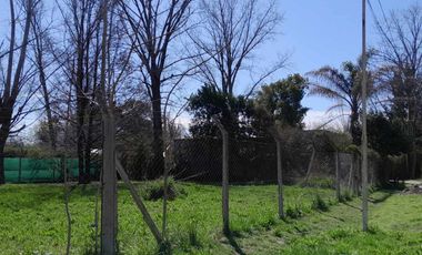 Venta de terreno en  Jose C. Paz - Oportunidad