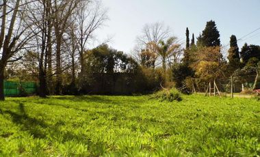 Venta de terreno en  Jose C. Paz - Oportunidad