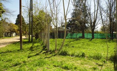 Venta de terreno en  Jose C. Paz - Oportunidad