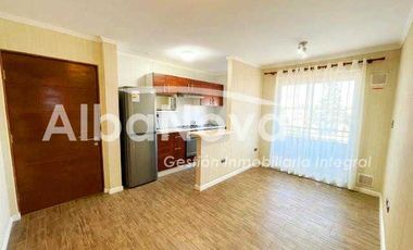 Departamento en arriendo en ANGOL