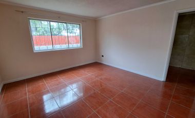 Casa en arriendo en PEDRO AGUIRRE CERDA