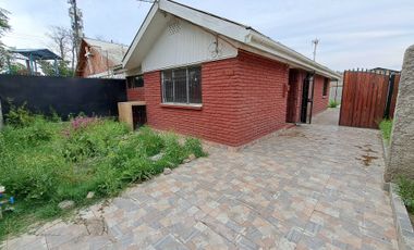 Casa en arriendo en PEDRO AGUIRRE CERDA