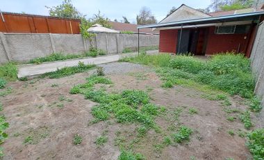 Casa en arriendo en PEDRO AGUIRRE CERDA