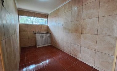 Casa en arriendo en PEDRO AGUIRRE CERDA