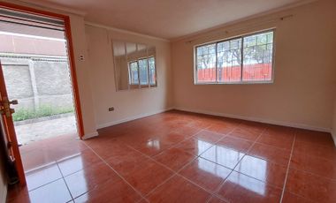 Casa en arriendo en PEDRO AGUIRRE CERDA