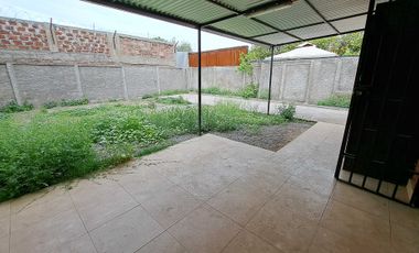 Casa en arriendo en PEDRO AGUIRRE CERDA