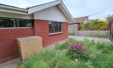 Casa en arriendo en PEDRO AGUIRRE CERDA