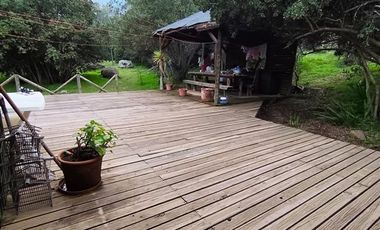 Parcela en Venta en CULIPRAN E HIJUELA CUARTA DE LA HACIENDA PONPETA