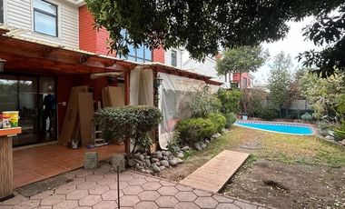 Casa en Arriendo en Carlos Silva Vildósola