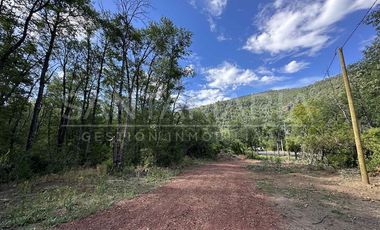 Terreno Construccion en Venta en Las Trancas, Chillán