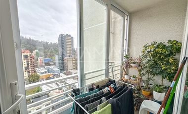 Departamento en Arriendo en Salas, Concepción