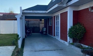 Casa en Venta en Machalí El Palquial