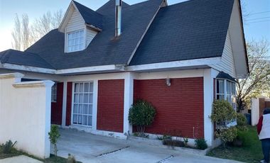 Casa en Venta en Machalí El Palquial