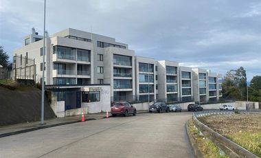 Departamento en Arriendo en Reserva Lomas de Reloncaví