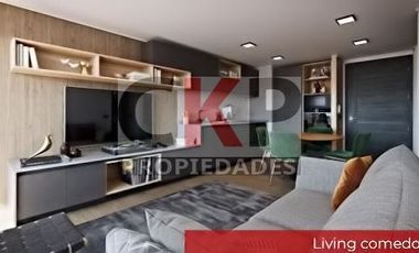 Departamento en Venta en Lyon / Bilbao