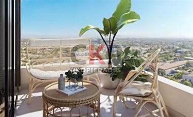 Departamento en Venta en Lyon / Bilbao / TIPO MARIPOSA