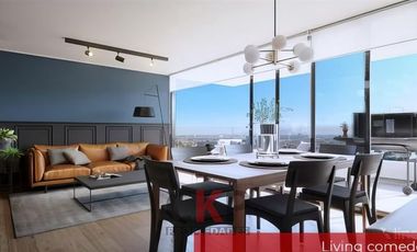 Departamento en Venta en Lyon / Bilbao