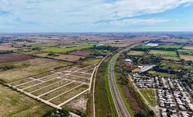 2 Lotes en Gran Hábitat - Ibarlucea