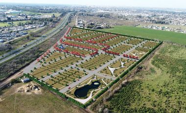 2 Lotes en Gran Hábitat - Ibarlucea