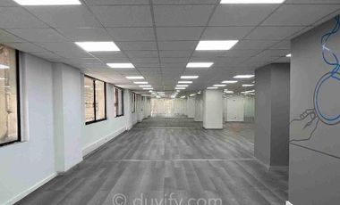 Oficina en Arriendo en Bandera 260