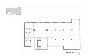 Oficina en Arriendo en Bandera 260