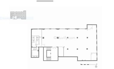 Oficina en Arriendo en Bandera 260