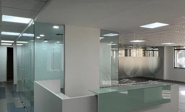 Oficina en Arriendo en Bandera 260