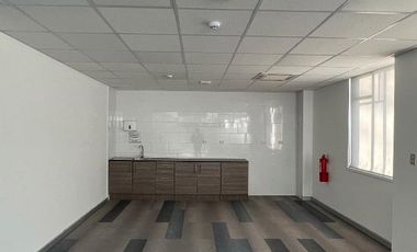 Oficina en Arriendo en Bandera 260