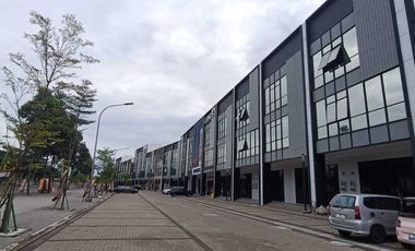 Disewakan Soho Orchard PIK 2 Pantai Indah Kapuk Jakarta Utara