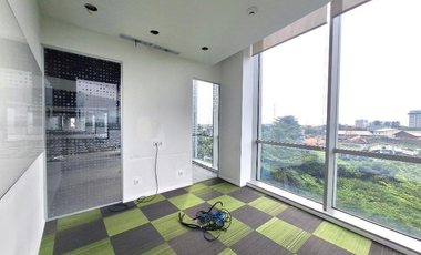 Sewa Kantor Premium Ciputra International Ex Tokopedia 218m2