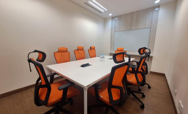Sewa Kantor Premium Ciputra International Ex Tokopedia 218m2