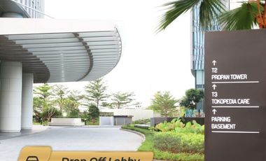 Sewa Kantor Premium Ciputra International Ex Tokopedia 218m2